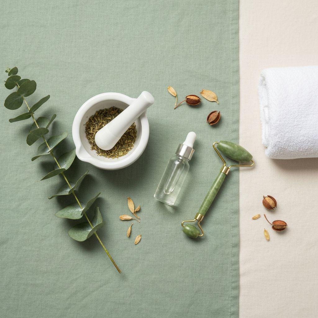 Natural botanical ingredients